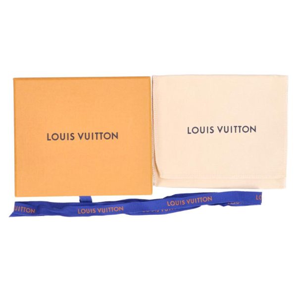 69143 9 Louis Vuitton Portefeuille Victorine Emprunte Wallet LV x YK