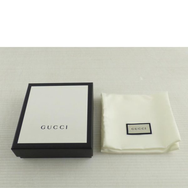 69149 7 GUCCI GG PVC 2 Fold Bill Compartment