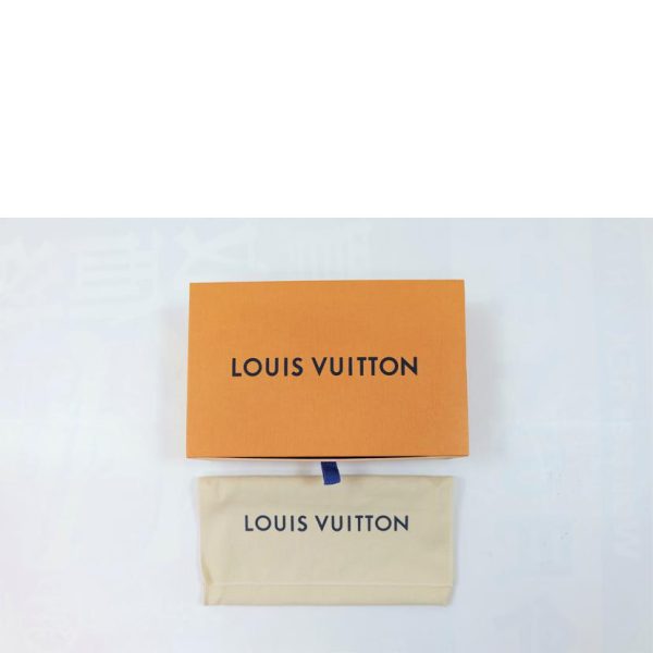 69310 7 Louis Vuitton Sarah Wallet Monogram Coquelicot