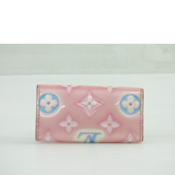 69361 2 Louis Vuitton Multicle 4 Vernis Wallet