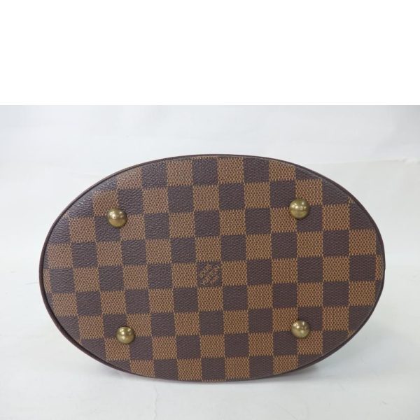 69438 4 Louis Vuitton Male Damier Handbag Brown