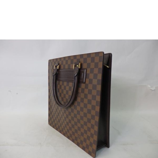 69469 3 Louis Vuitton Venice GM Damier Shoulder Bag Brown