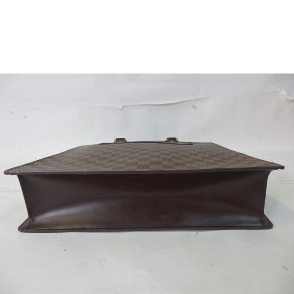 69469 4 Louis Vuitton Venice GM Damier Shoulder Bag Brown