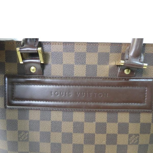 69469 7 Louis Vuitton Venice GM Damier Shoulder Bag Brown