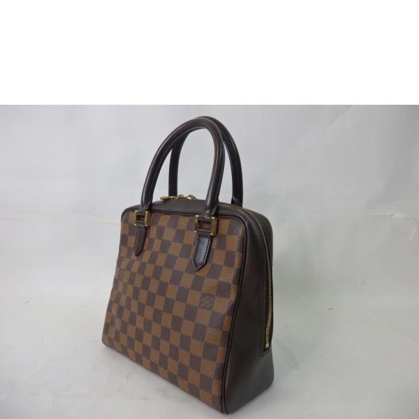 69599 3 Louis Vuitton Brera Damier Bag Ebene