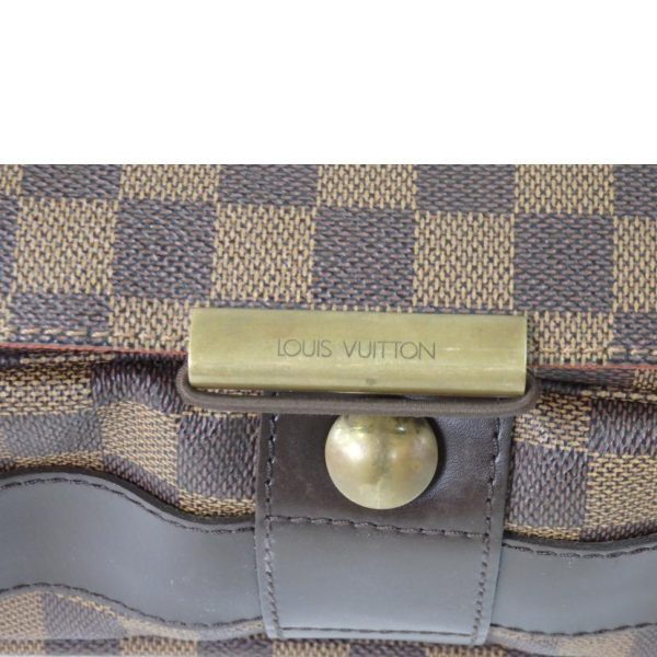 69612 6 Louis Vuitton Bastille Damier Bag