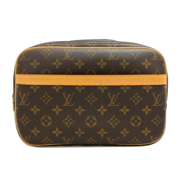 69617 1 Louis Vuitton Reporter PM Shoulder Bag Monogram