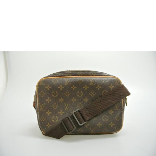 69617 2 Louis Vuitton Reporter PM Shoulder Bag Monogram