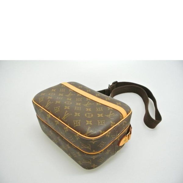 69617 3 Louis Vuitton Reporter PM Shoulder Bag Monogram