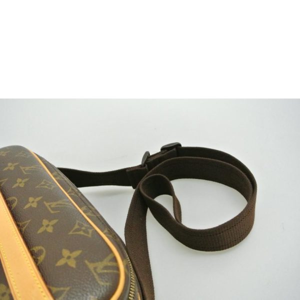 69617 4 Louis Vuitton Reporter PM Shoulder Bag Monogram