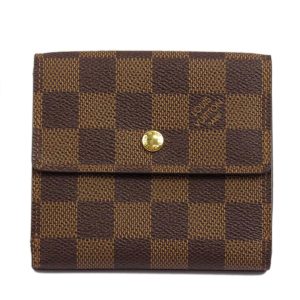 69620 1 Louis Vuitton Damier Azur Delightful PM Shoulder Bag