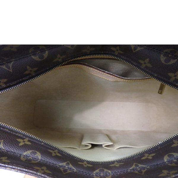 69698 6 Louis Vuitton Luco Monogram Tote Bag