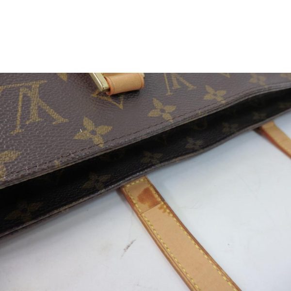 69698 8 Louis Vuitton Luco Monogram Tote Bag