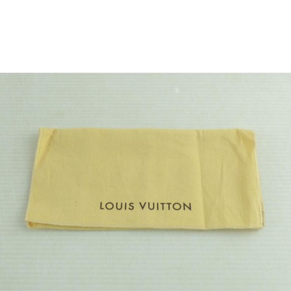 69736 8 Louis Vuitton Porto Tresor International Monogram Wallet Brown