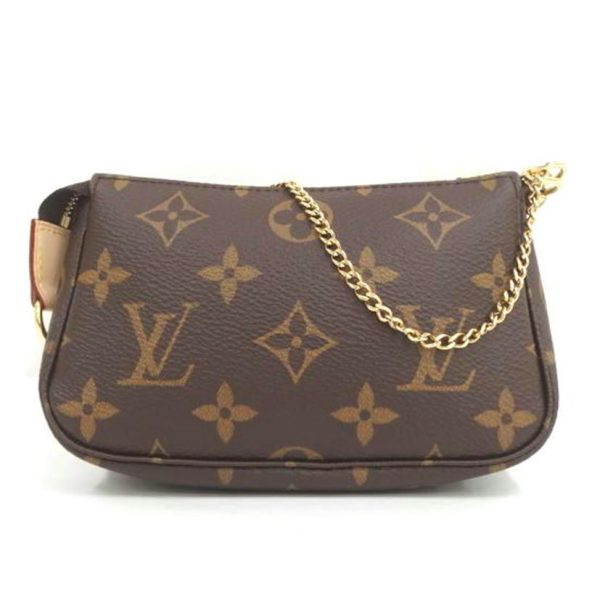 69751 1 Louis Vuitton Mini Pochette Accessoire Monogram