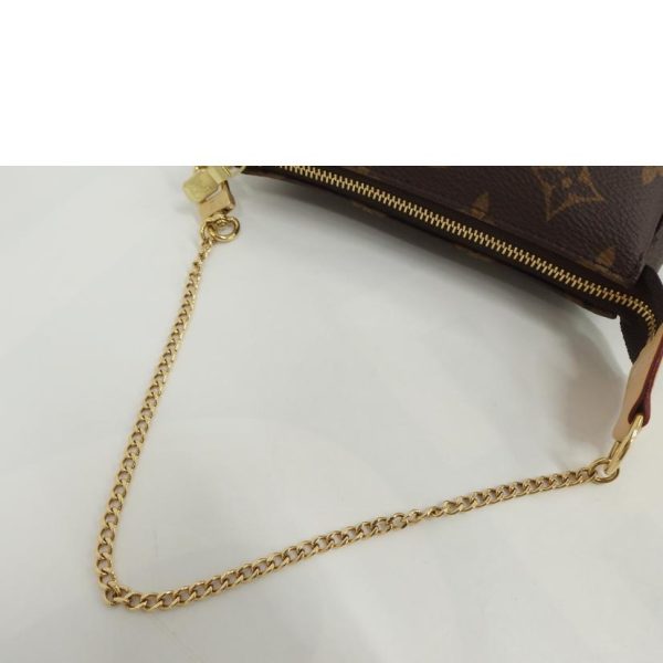 69751 3 Louis Vuitton Mini Pochette Accessoire Monogram