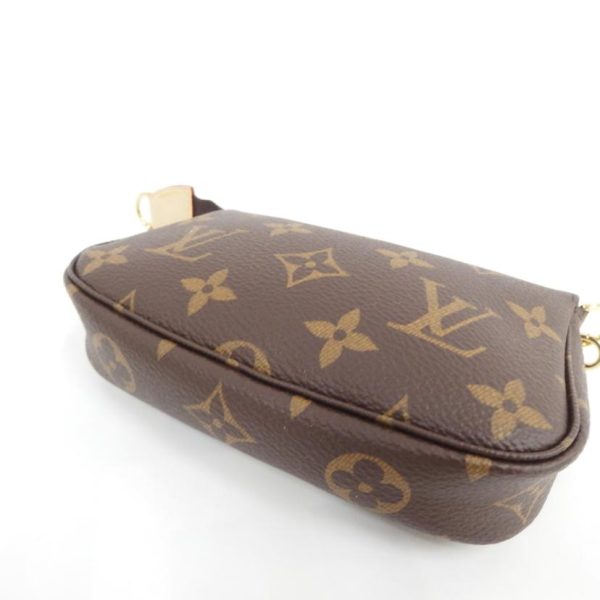 69751 4 Louis Vuitton Mini Pochette Accessoire Monogram