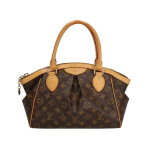 69762 1 Louis Vuitton Lumineuse PM Tote Bag Empreinte Infini