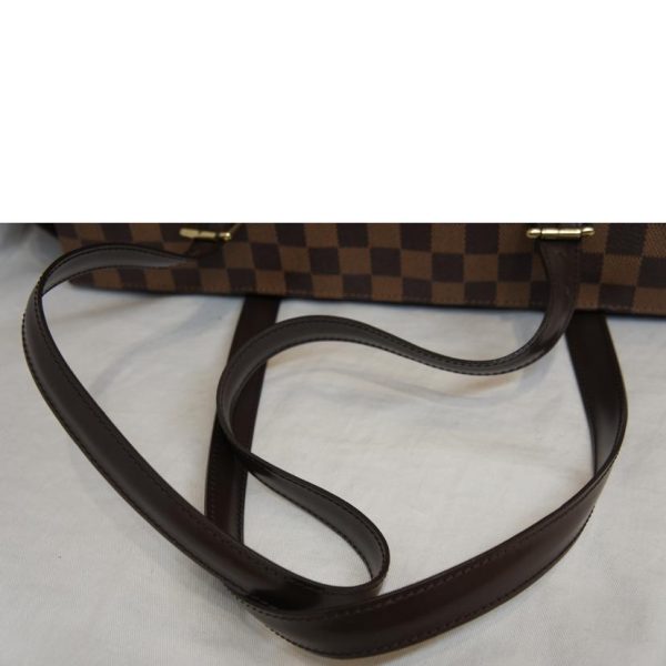 69773 4 Louis Vuitton Chelsea Damier Bag Ebene