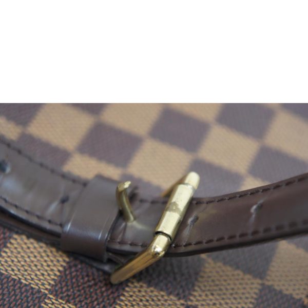 69773 9 Louis Vuitton Chelsea Damier Bag Ebene