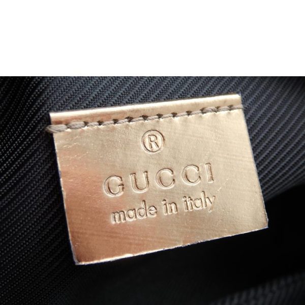 69785 5 Gucci GG Canvas Accessory Pouch