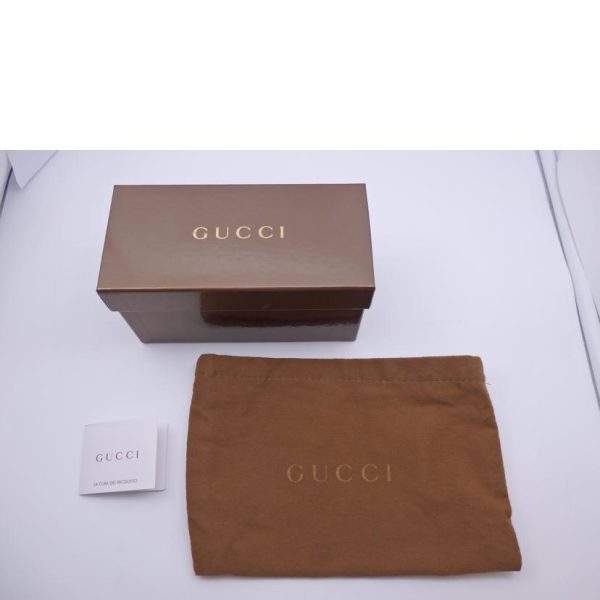 69785 9 Gucci GG Canvas Accessory Pouch