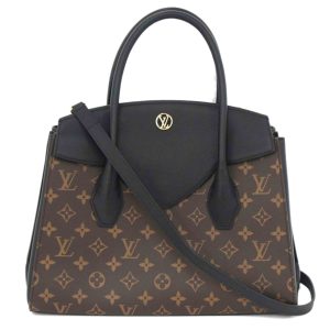 69919 1 Louis Vuitton Eden Shoulder Bag Bordeaux Brown