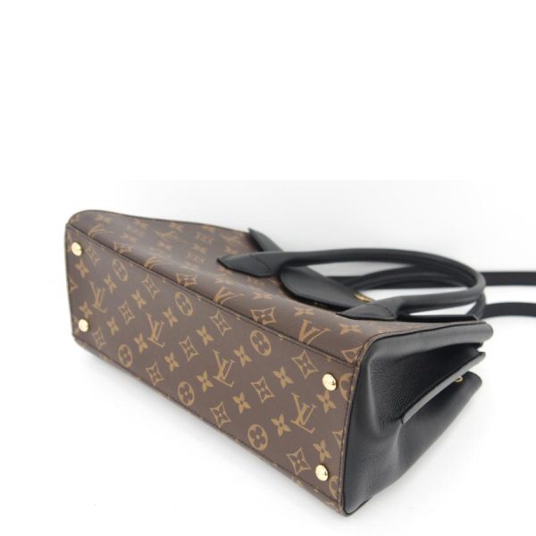 69919 3 Louis Vuitton Florine Monogram Shoulder Bag Brown