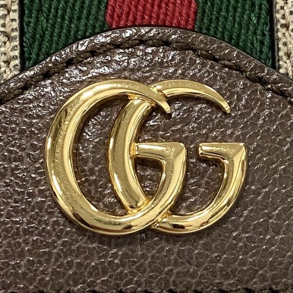 6h0229 4 GUCCI Ophidia Shoulder Bag GG Supreme Crossbody