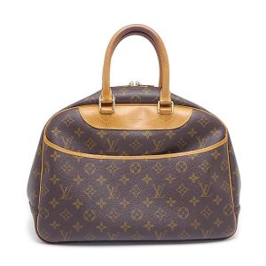 6h0436 1 Louis Vuitton Taiga Avenue Leather Sling Bag Gray