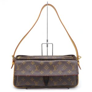 6h0449 1 Louis Vuitton Alma PM Handbag Monogram