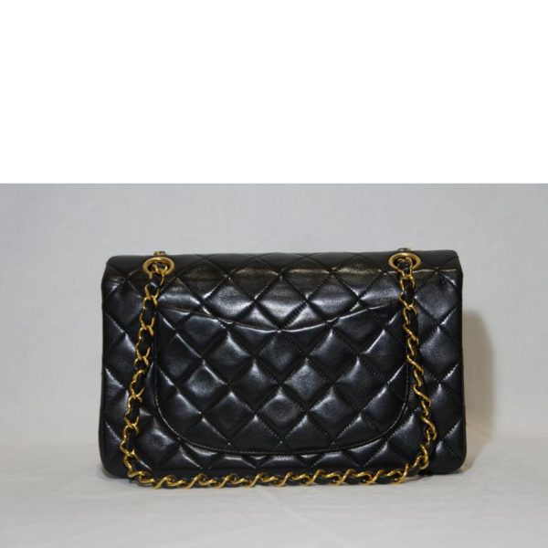 70016 2 Chanel Matelassé 23 Double Chain Shoulder Bag