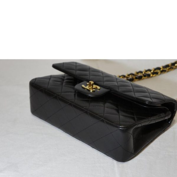 70016 3 Chanel Matelassé 23 Double Chain Shoulder Bag