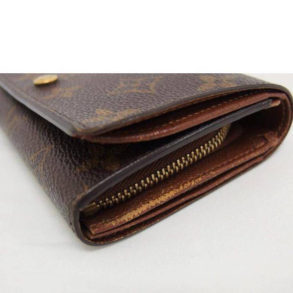 70164 10 Louis Vuitton Tresor Wallet Monogram Brown