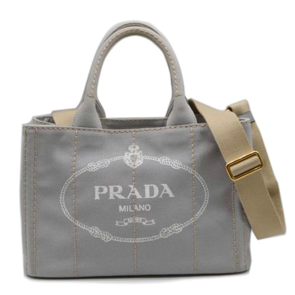 70166 1 PRADA Prada Kanapa PM Move Black