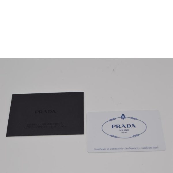 70166 7 PRADA Prada Kanapa PM Move Black