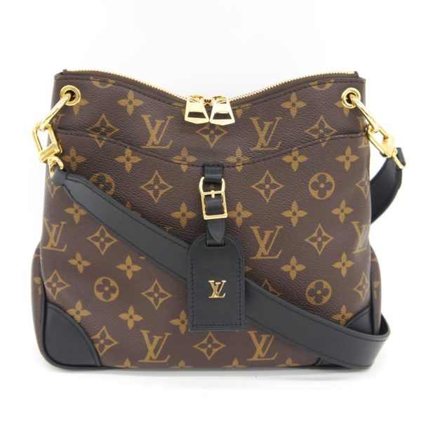 70236 1 Louis Vuitton Odeon NM Monogram Bag