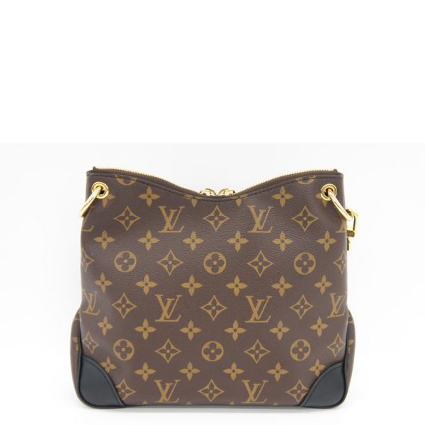 70236 2 Louis Vuitton Odeon NM Monogram Bag