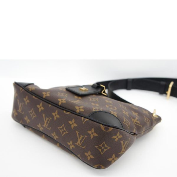 70236 3 Louis Vuitton Odeon NM Monogram Bag