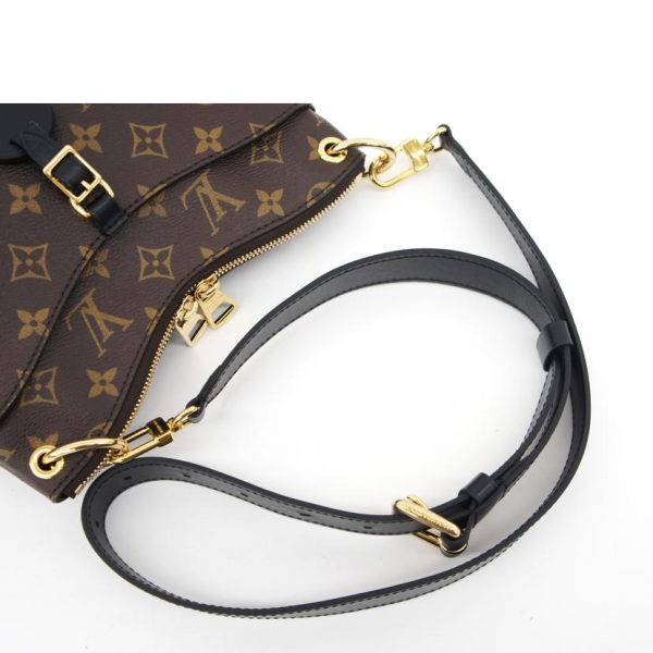 70236 4 Louis Vuitton Odeon NM Monogram Bag