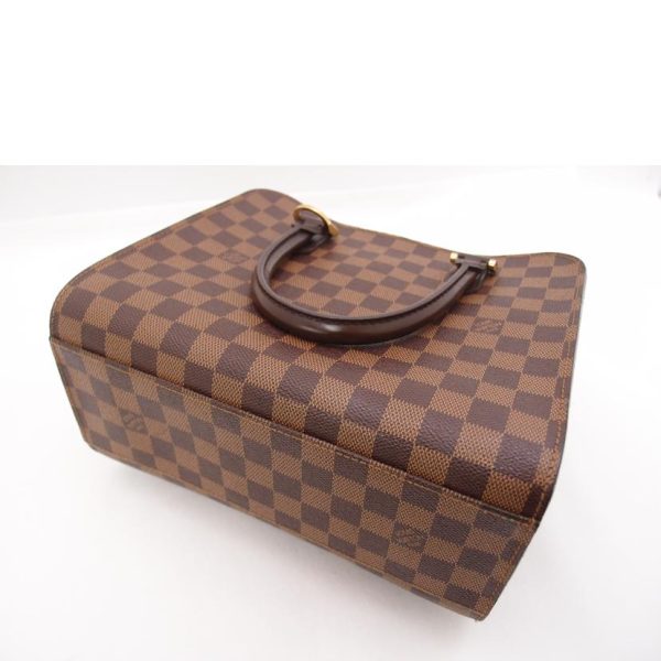 70336 3 Louis Vuitton Triana Damier Ebene Bag