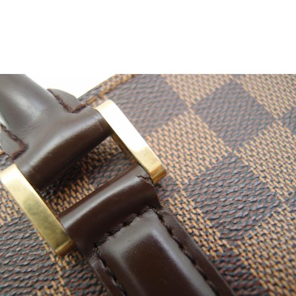 70336 7 Louis Vuitton Triana Damier Ebene Bag