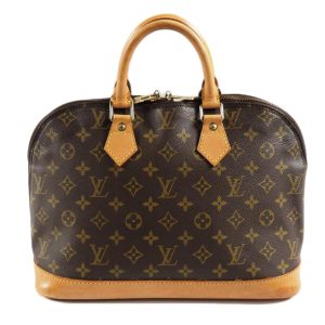 70351 1 Gucci GG Canvas Shoulder Bag Brown