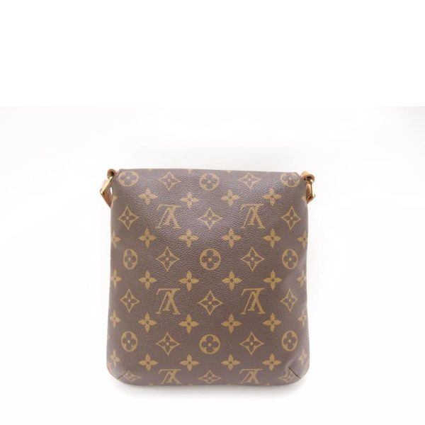 70368 2 Louis Vuitton Musette Salsa Short Shoulder Bag Monogram