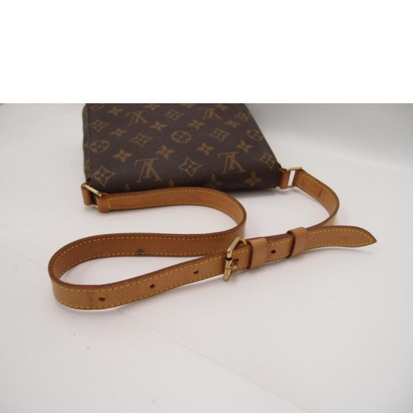 70368 4 Louis Vuitton Musette Salsa Short Shoulder Bag Monogram