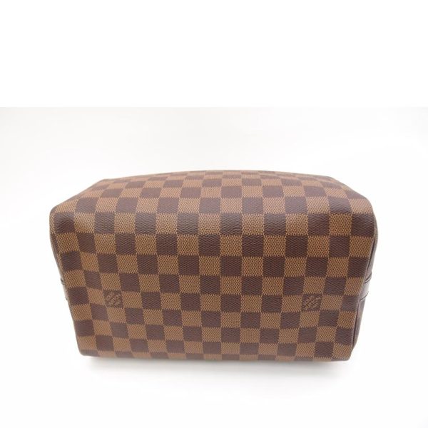 70377 3 Louis Vuitton Speedy Bandouliere 25 Damier Ebene