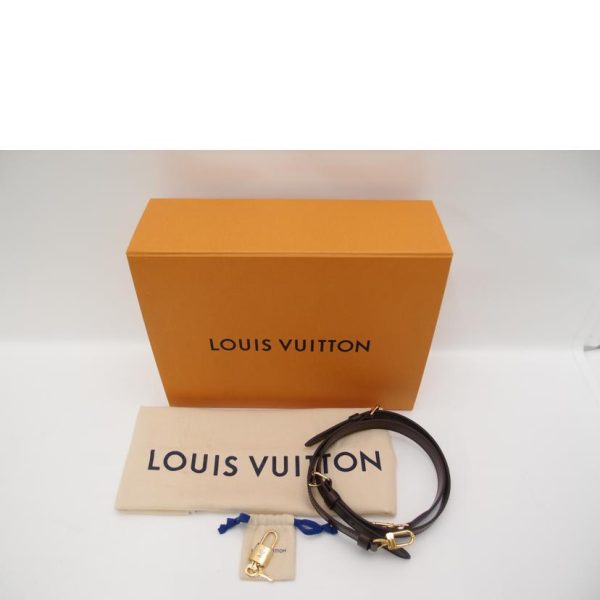 70377 6 Louis Vuitton Speedy Bandouliere 25 Damier Ebene