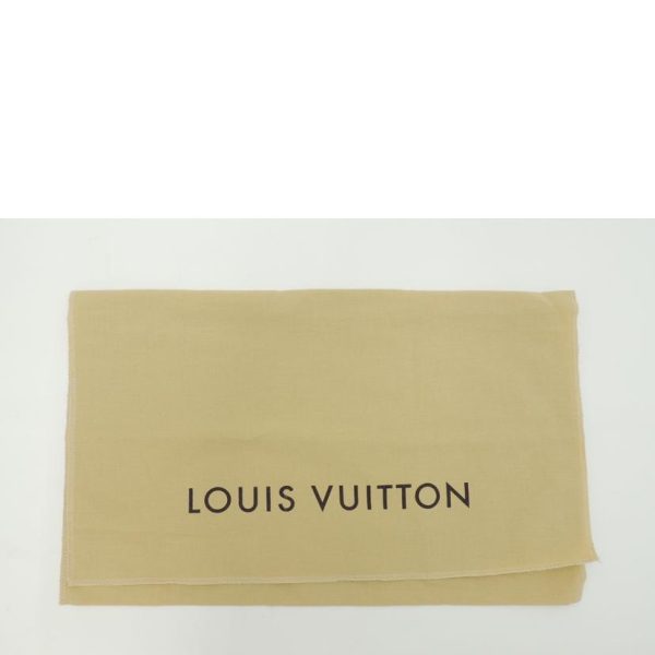 70415 5 Louis Vuitton Jeronimos Waist Bag Damier Ebene