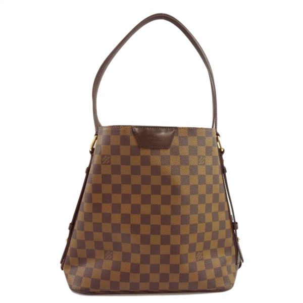 70471 1 Louis Vuitton Riviton Tote Bag Damier