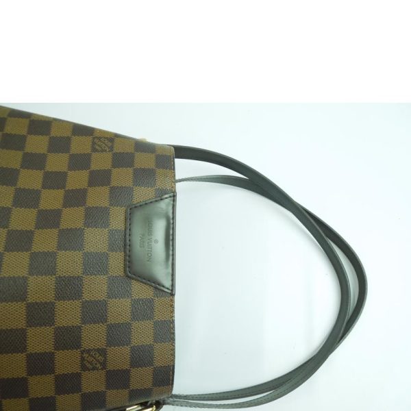 70471 4 Louis Vuitton Riviton Tote Bag Damier